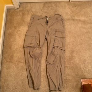 Cargo Joggers
